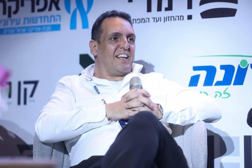 מאיר ברון // צילום: דרור סיתהכל