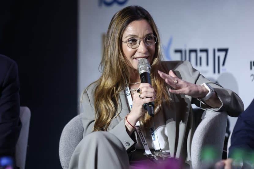 עו"ד קרן כהן בלחרסקי // צילום: דרור סיתהכל