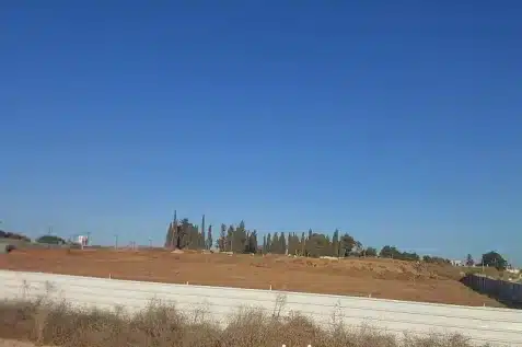 אילוסטרציה // דרום גדרה // צילום: אהוד שריד