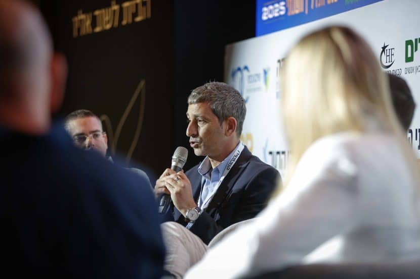 יקי בן חיים  // צילום: אוהד גיג