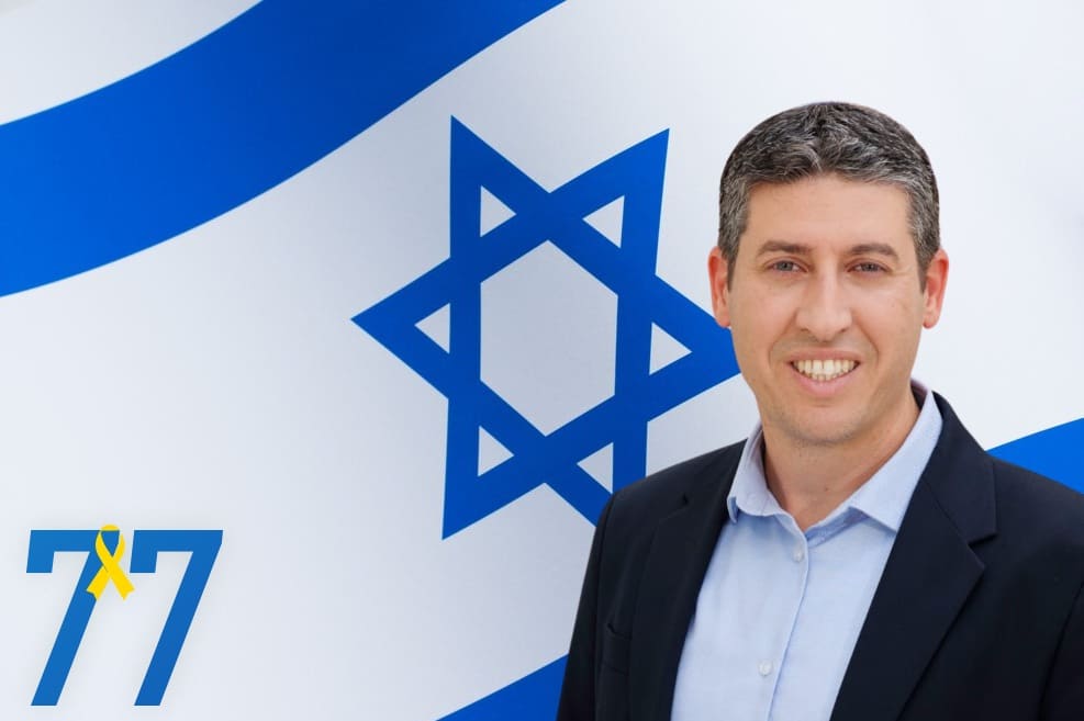 אדיר נעמן // צילום: אושרת עקיבא