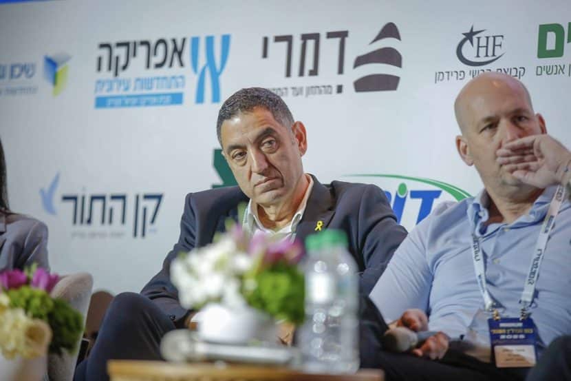 דן אטיאס // צילום: אוהד גיגי