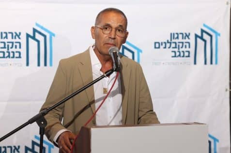 אלי אביסרור // צילום: דייגו מיטלברג