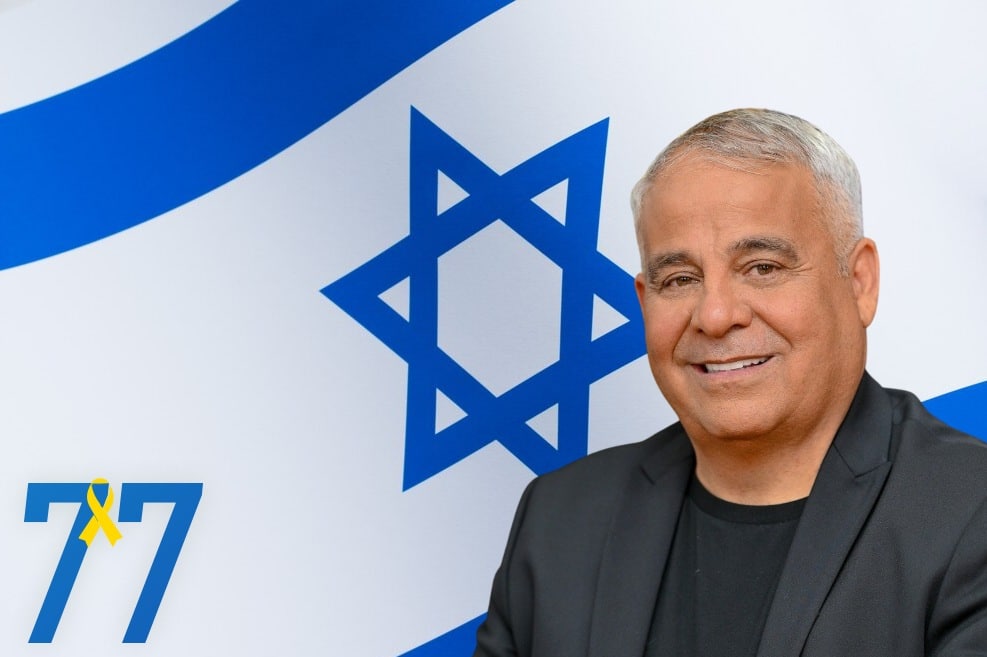 בני ביטון // צילום: פוטו אהוד אלול