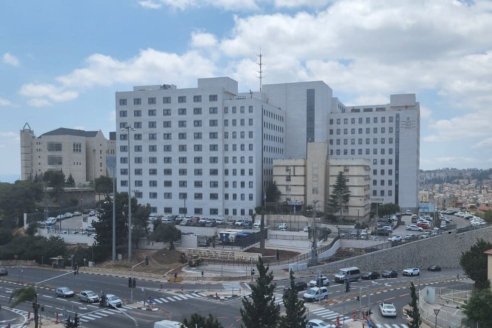 קריית הממשלה שהוקמה בנוף הגליל // צילום: דוברות העירייה