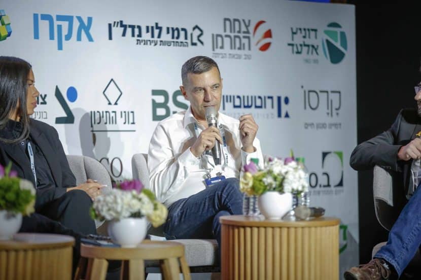 אריק גולדיאן  // צילום: אוהד גיגי