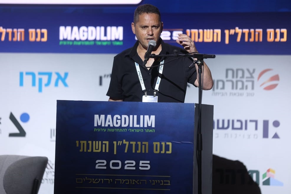 דנו בן-חור, יועץ בכיר בלמס // צלם: דרור סיתהכל