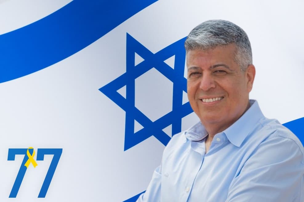 איציק דנינו // צילום: אדי ישראל
