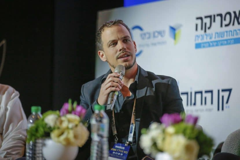 עו"ד רועי גלעד דורון // צילום: אוהד גיגי