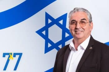 חיים ברוידא // צילום: רז רוגובסקי