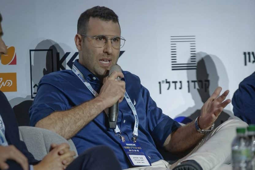 קובי אוחיון // צילום: אוהד גיגי