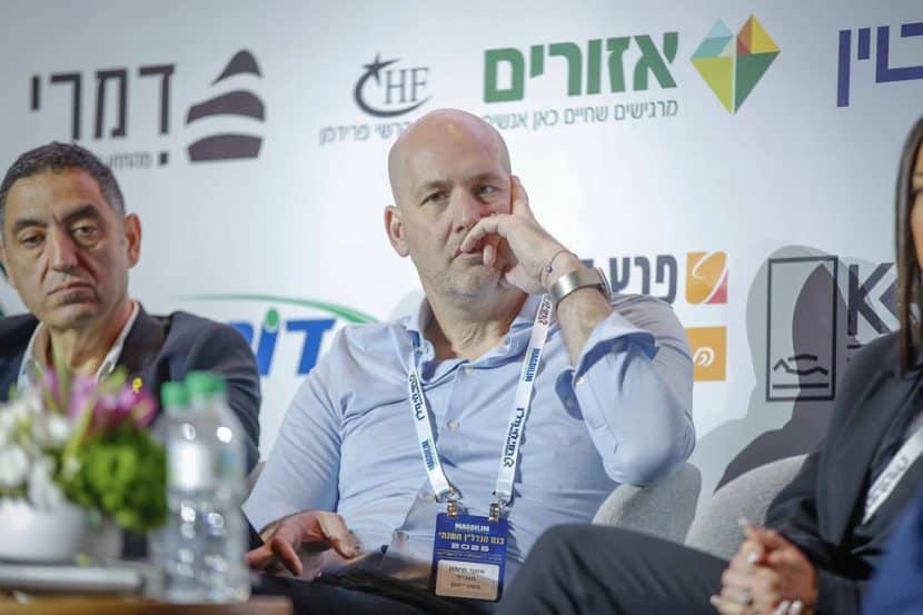 אסף סימון // צילום: אוהד גיגי