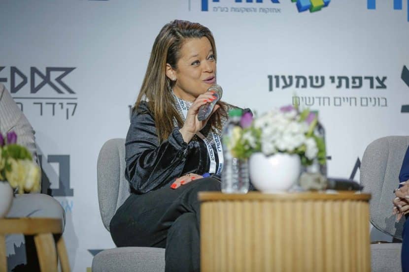 ענבל דוד //  צילום: אוהד גיגי
