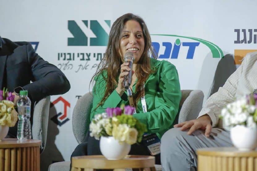 רונית אשד לוי // צילום:  אוהד גיגי