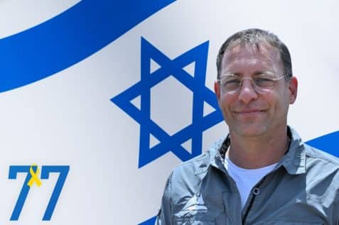 איל קנץ // צילום: רובי קוטר