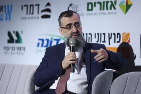 יור מטה הדיור נתן אלנתן // צילום: דרור סיתהכל