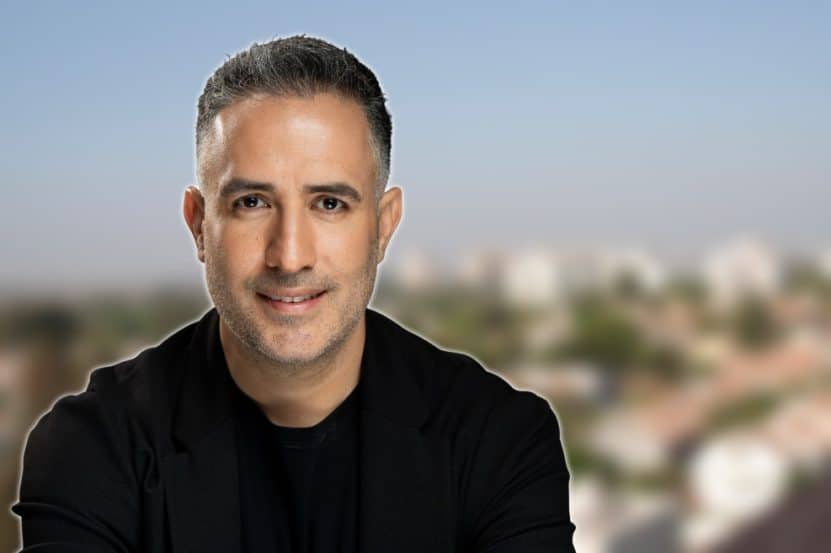 צחי דידי // צילום: רמי זרנגר | Depositphotos