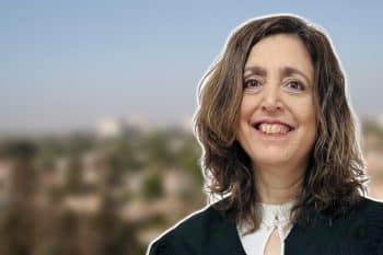 המפקחת אביטל שרייבר // צילום: משרד המשפטים | Depositphotos
