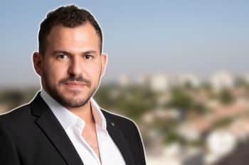אופק סלע // קרדיט: שני נחמיאס | Depositphotos