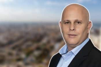 אופיר שרון // צילום: רמי חכם