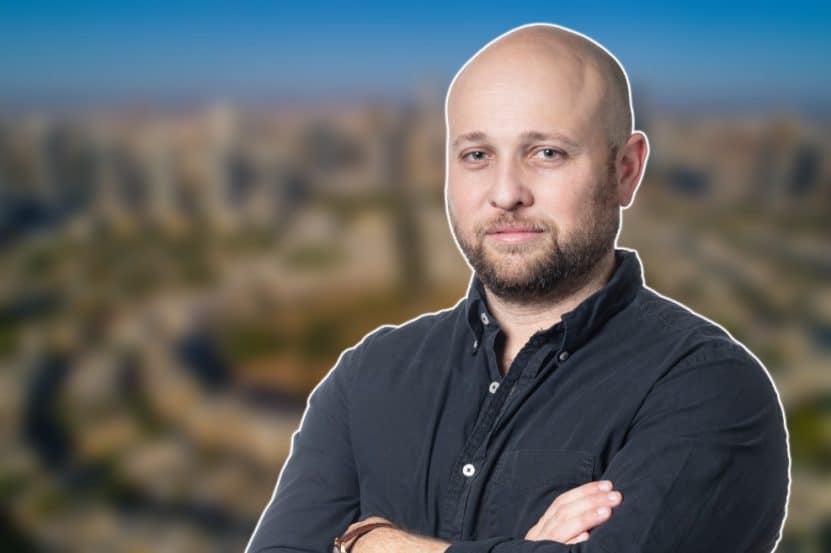 אלון וייזברג // צילום: אורי כרמי | Depositphotos