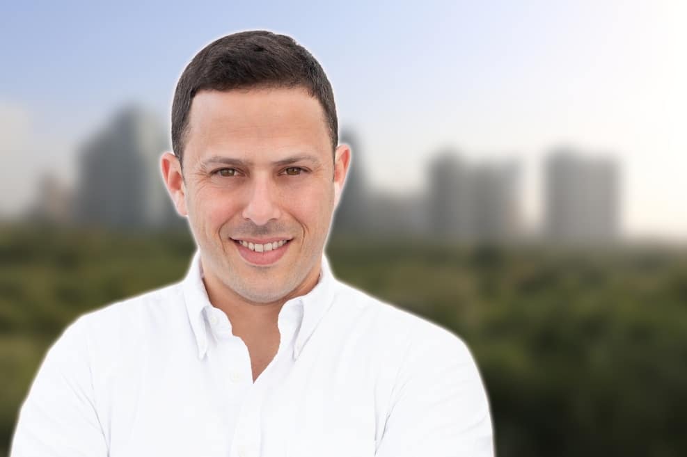 אופיר ענבר // צילום: אלכס פרגמנט | Depositphotos