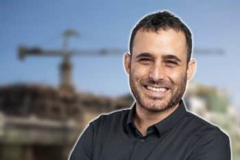 מאור לנקרי // צילום: אדיר אסרף | Depositphotos