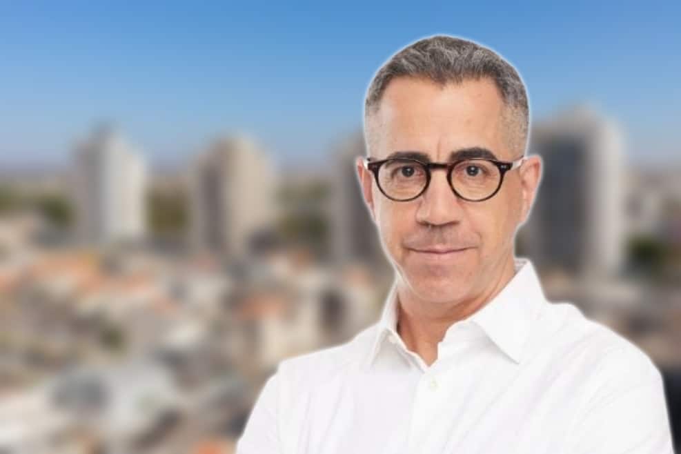אלון גרוס // צילום: עופר חג'יוב | Depositphotos