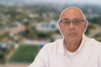 אמנון סעד // צילום: דוברות עיריית יהוד-מונוסון