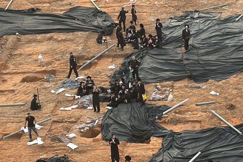 מתחם ויצמן // צילום: תושבי השכונה
