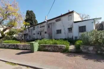 אילוסטרציה// בנייני רכבת בשכונת עמישב