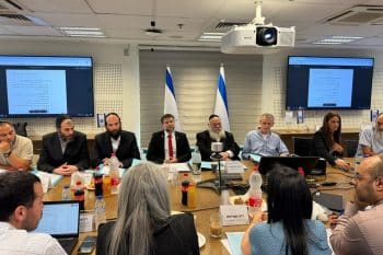 משרד הבינוי והשיכון // צילום: דוברות בינוי ושיכון