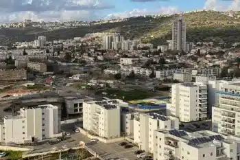 טירת כרמל // באדיבות דוברות עיריית טירת כרמל