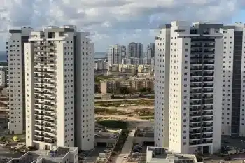טירת כרמל // באדיבות דוברות עיריית טירת כרמל