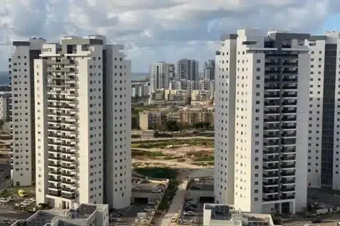 טירת כרמל // באדיבות דוברות עיריית טירת כרמל