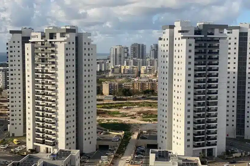 טירת כרמל // באדיבות דוברות עיריית טירת כרמל