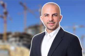 עו''ד אור קרן // צילום: רז רוגובסקי | Depositphotos