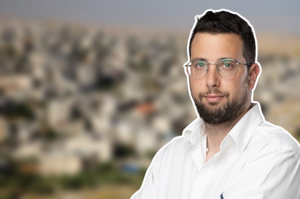 דור וקסמן // נווה אביאני | Depositphotos