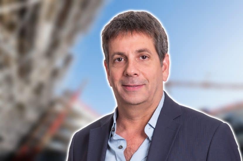 עו"ד גיא פרבמן // צילום: רז רוגובסקי | Depositphotos