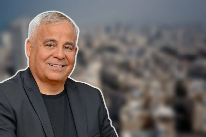 בני ביטון // צילום: פוטו אהוד אלול | Depositphotos