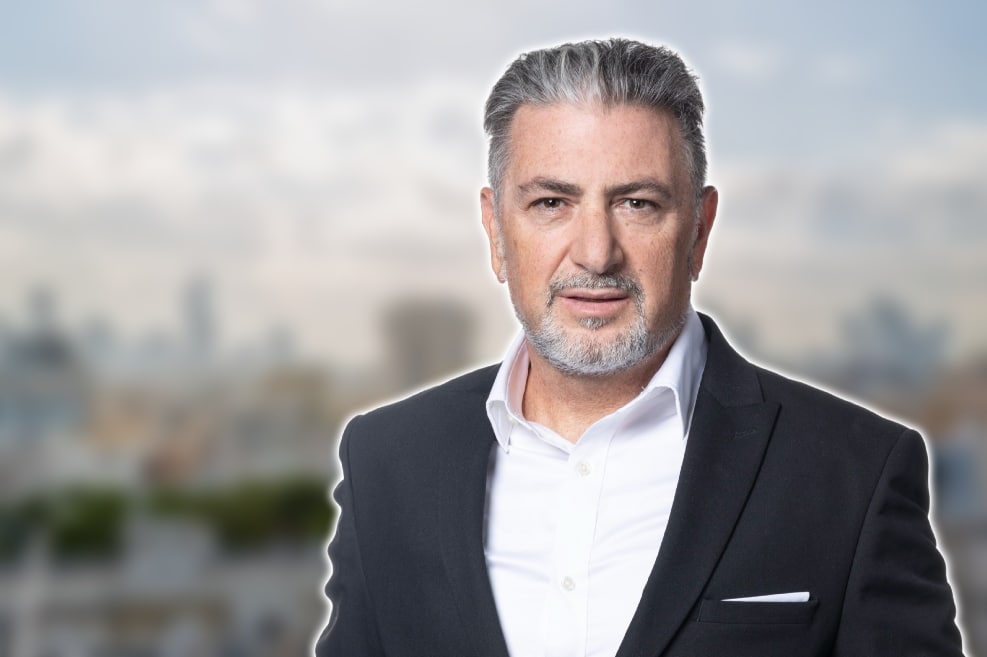 ישראל יעקב // צילום: אורי כרמי | Depositphotos
