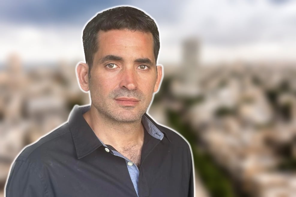 הראל פרץ // צילום: יח"צ | Depositphotos