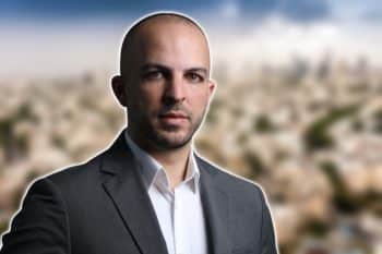 עו''ד אור קרן // צילום: שרון גבאי | Depositphotos