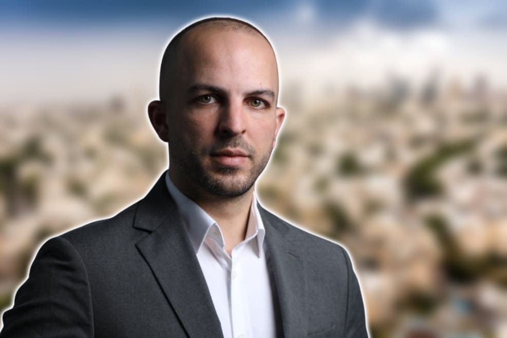 עו''ד אור קרן // צילום: שרון גבאי | Depositphotos