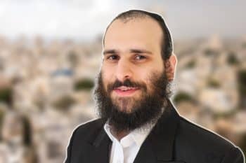 חיים נוסבוים // צילום: חברת דירה להשכיר | Depositphotos