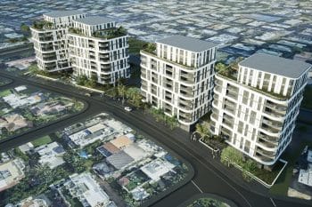 הדמיית אבא הלל העם הצרפתי // קרדיט: מעיין שולץ, מריה צ'רניאבסקי, סרגיי לוריה - מילוסלבסקי אדריכלים