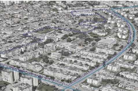 שכונת אשכול// הדמיה:: לרמן בן שושן אדריכלים