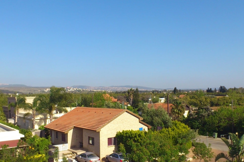 מושב בן עמי // צילום: מיכל בן יעקב