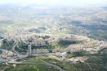 שכונת חומת שמואל. // צילום: מינהל קהילתי הר חומה