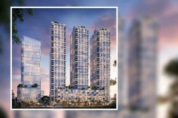 פרויקט יוספטל בת ים // צילום: סטודיו קדם הדמיות
